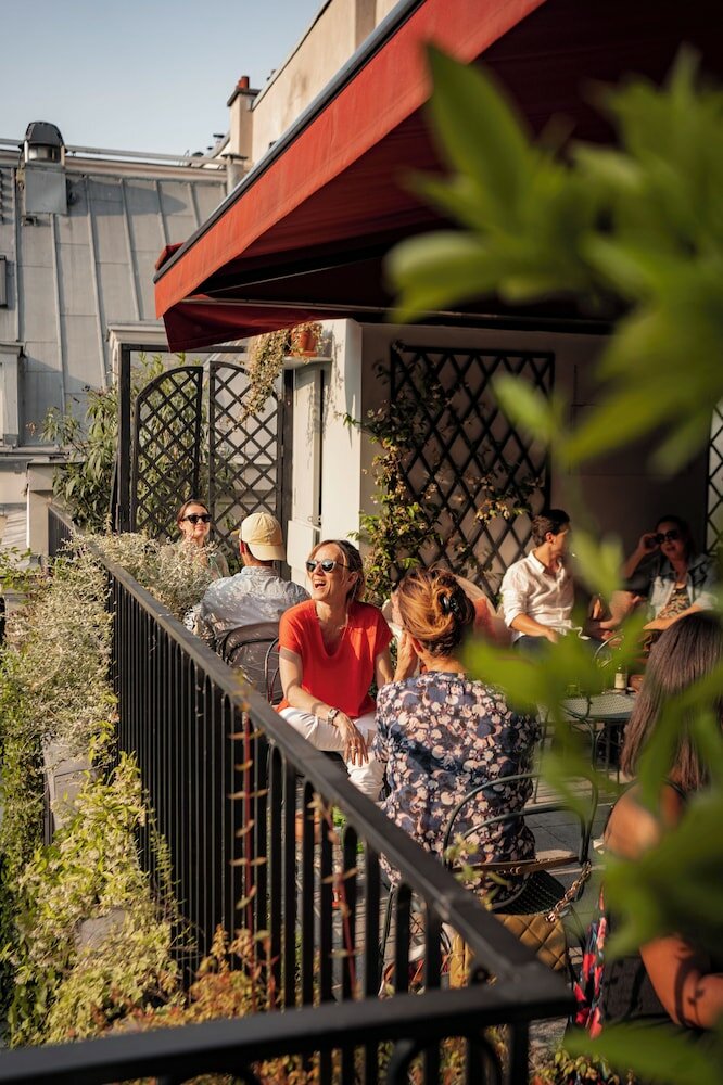 Фото Hôtel Des Grands Boulevards