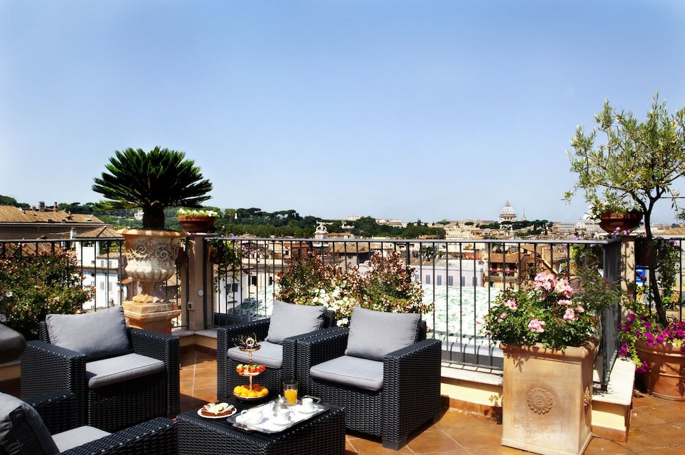 Фото Campo dé Fiori