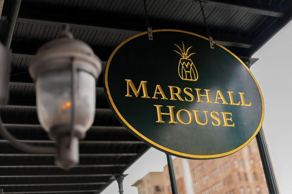 Фото The Marshall House