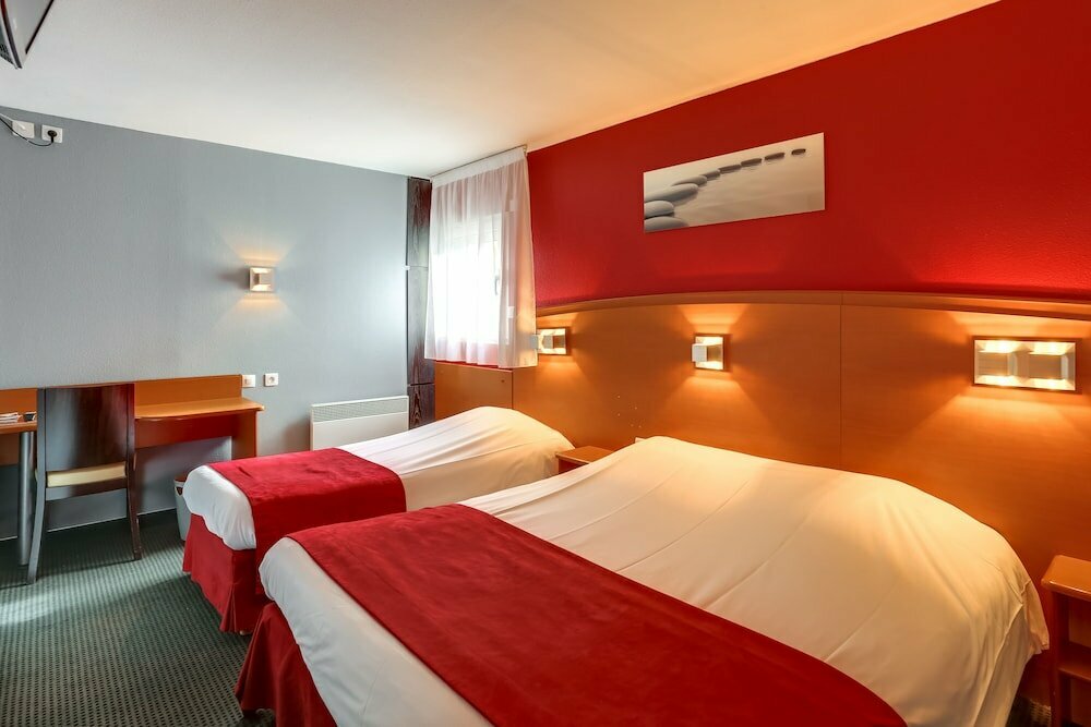 Hotel Initial by balladins Amiens Longueau, Somme, photo