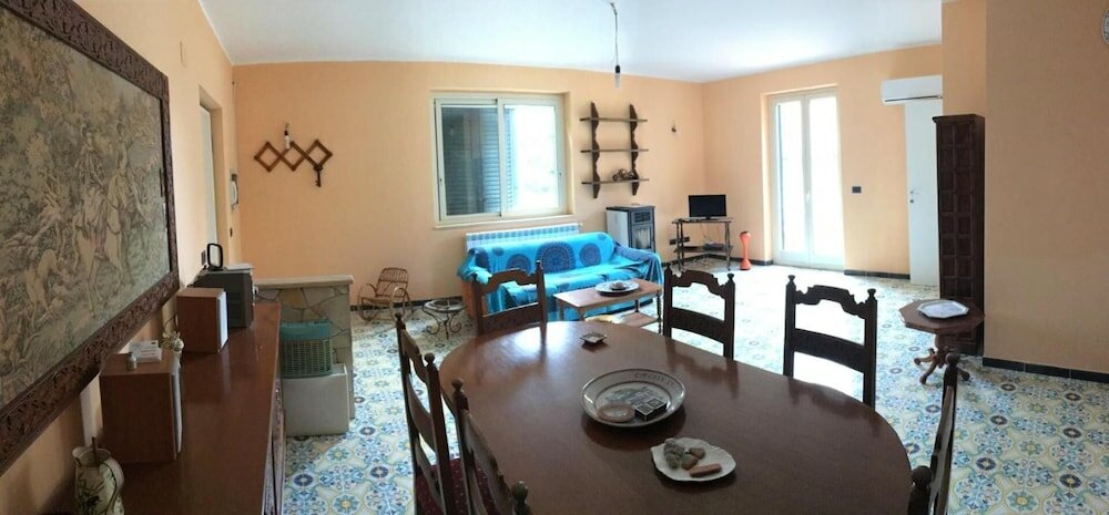 Фото B&b villa zia Febronia