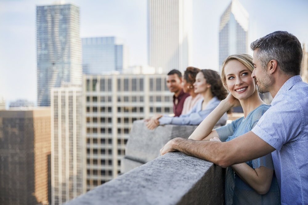 Фото InterContinental Chicago Magnificent Mile, an Ihg Hotel