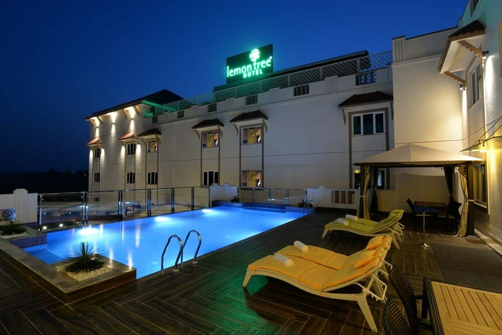 Фото Lemon Tree Hotel Coimbatore