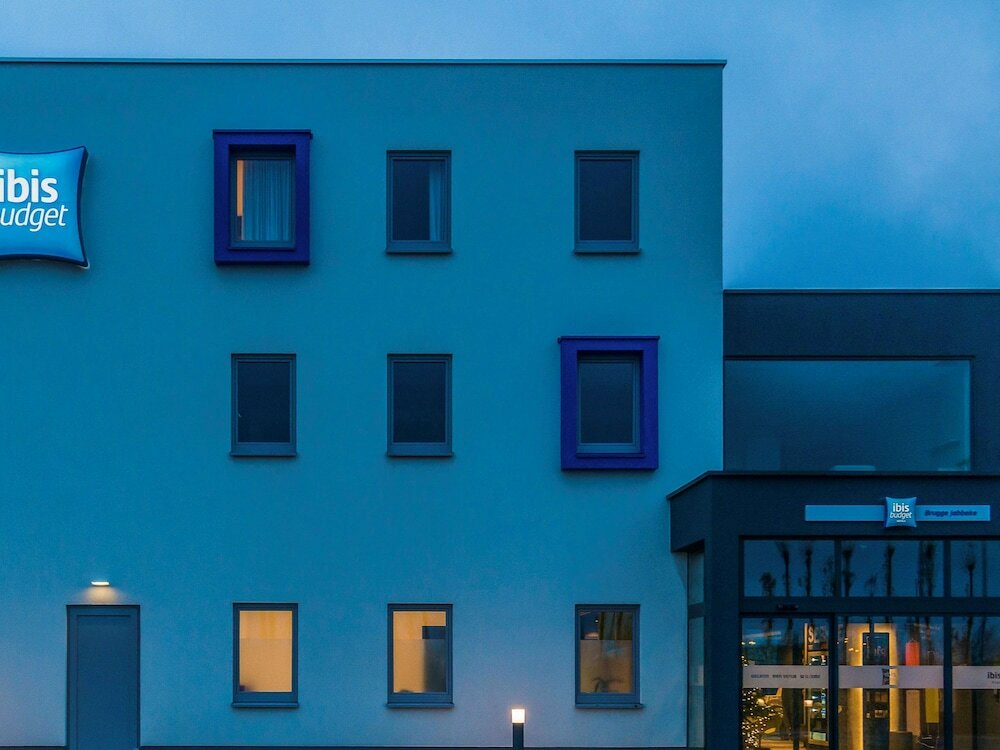 Фото Ibis Budget Brugge Jabbeke