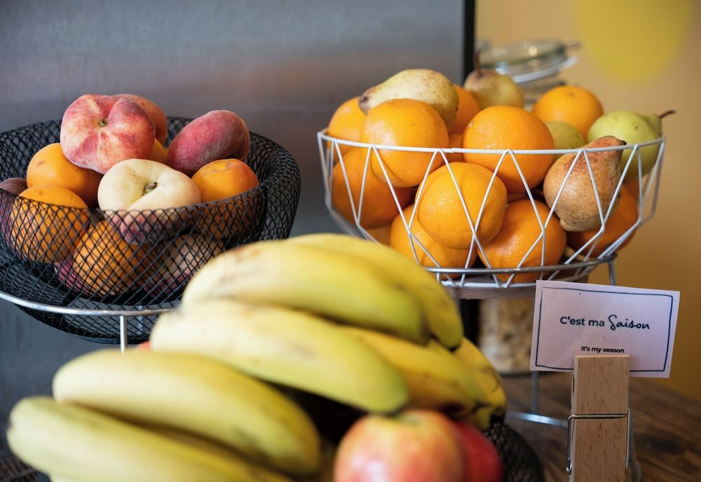 Фото Ibis Dijon Gare