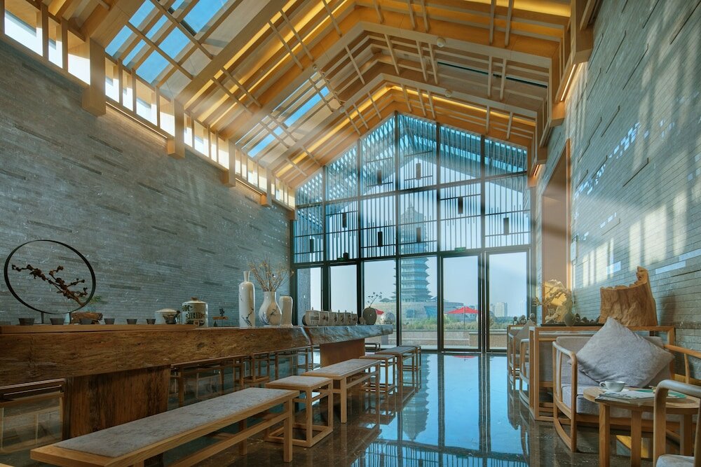 Фото Hangzhou Water Museum Tao Hotel