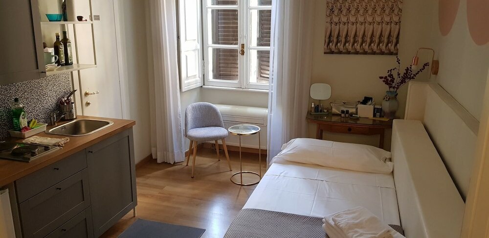 Фото Al 7 Small Luxury Rooms