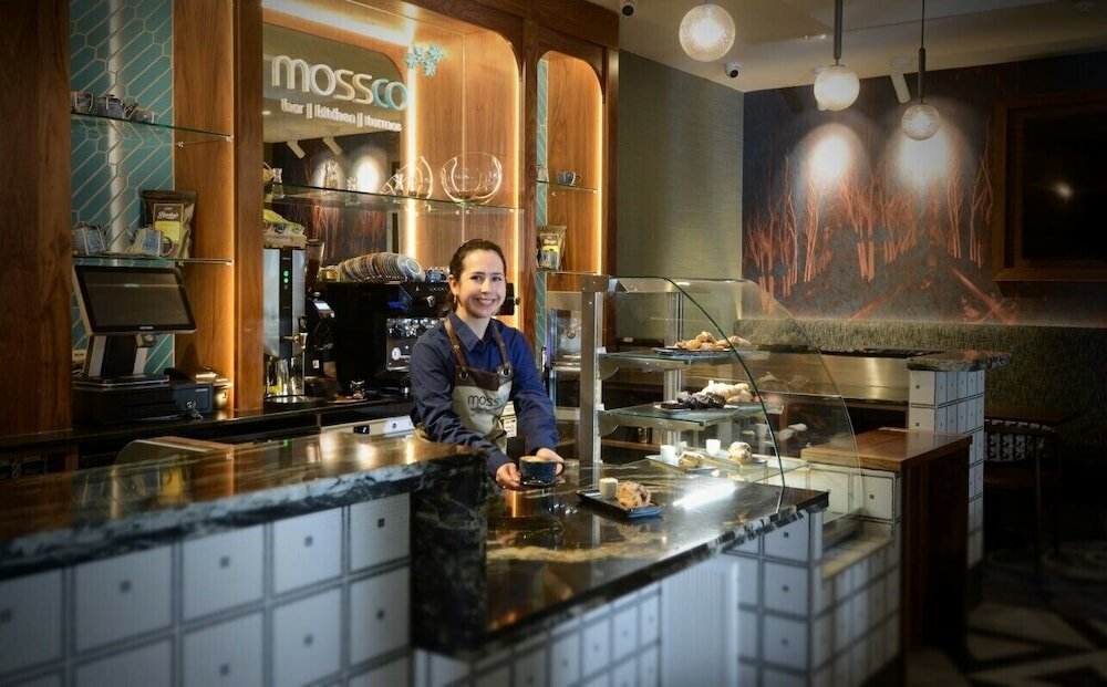 Фото Travelodge Plus Dublin City Centre