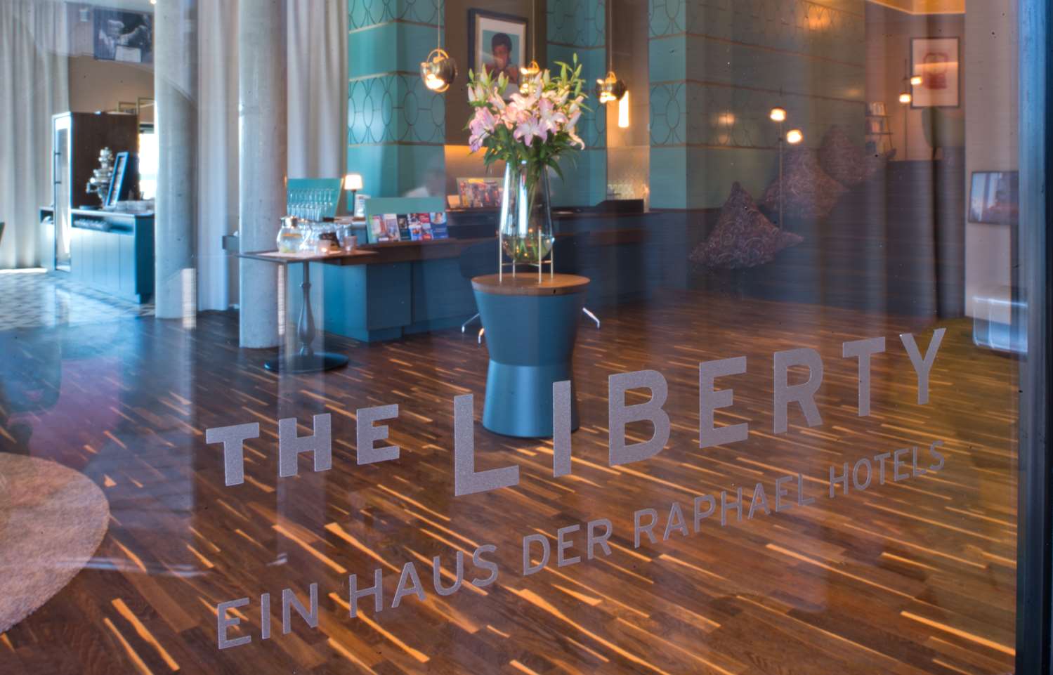 Фото The Liberty Hotel Bremerhaven