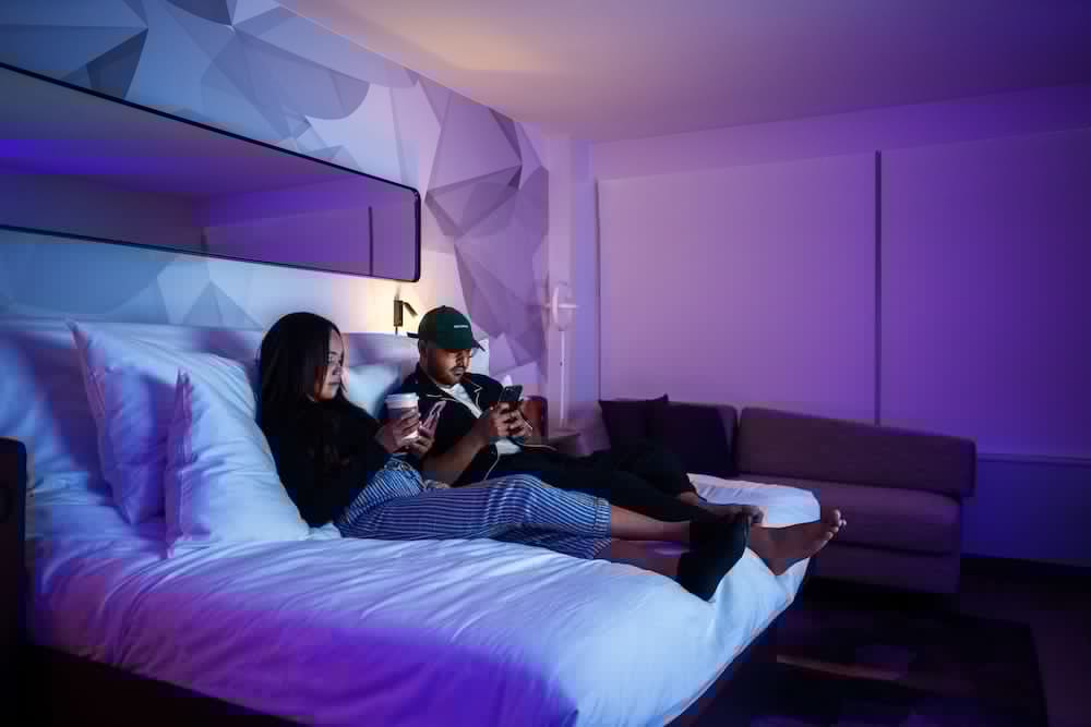 Фото Yotel Washington Dc