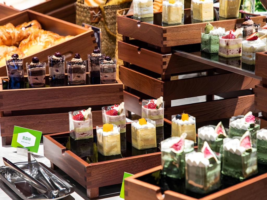 Фото Hampton by Hilton Chengde Mountain Resort