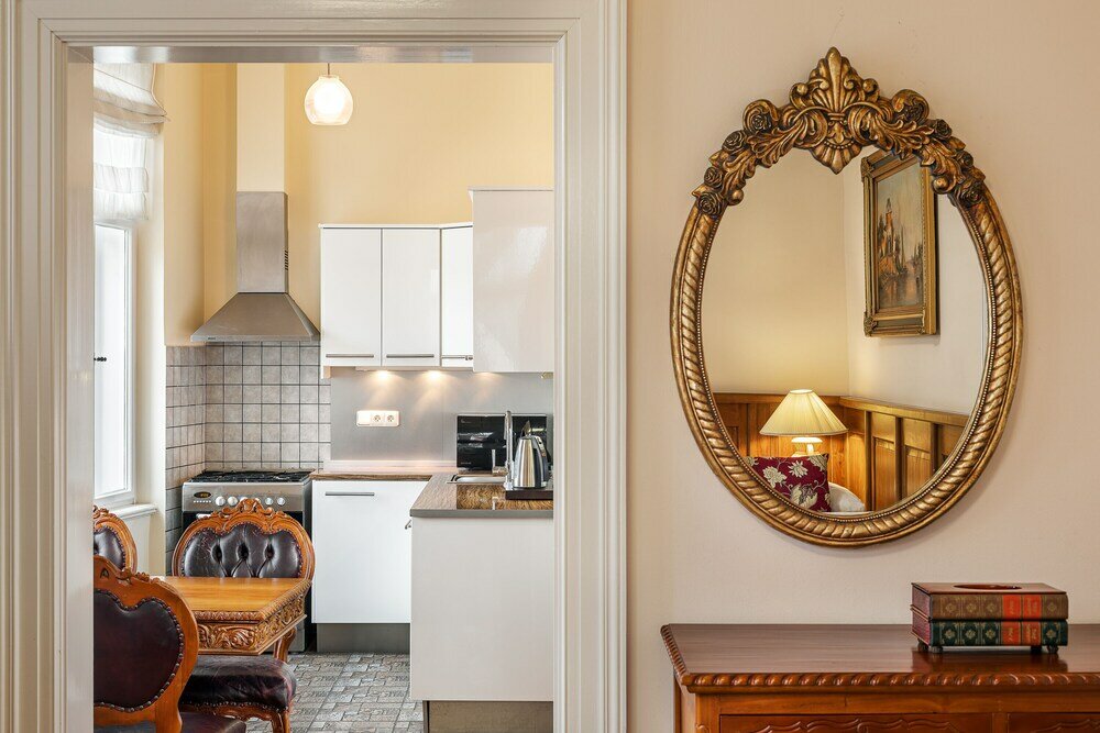 Фото Bhg Apartments Prague