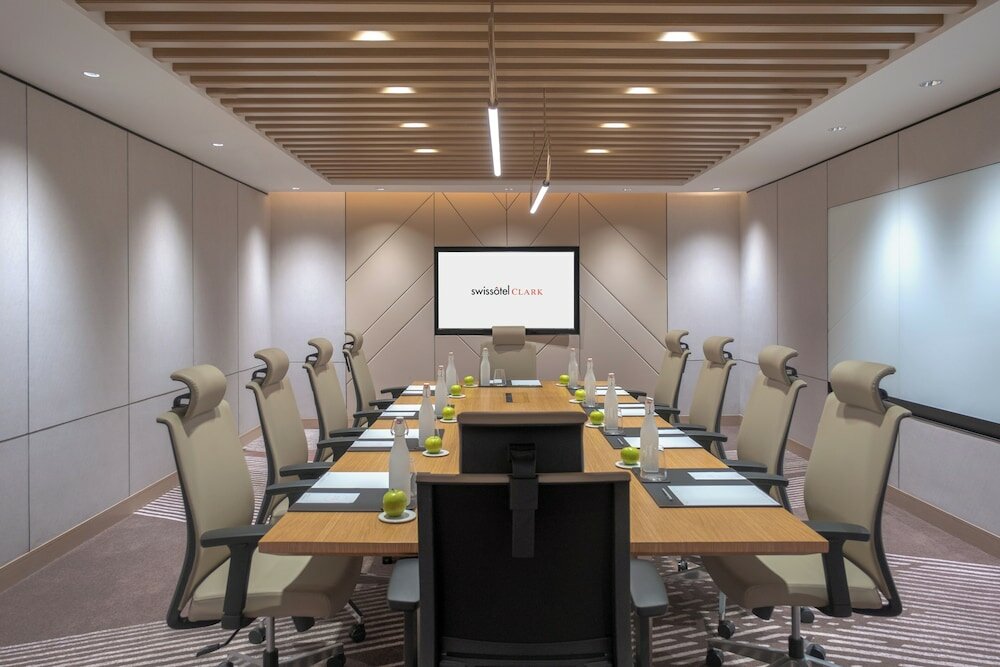 Фото Swissotel Clark Philippines