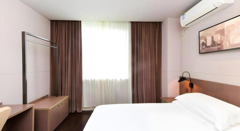 Фото Jinjiang Inn Select Shanghai Zhangjiang High Tech Park Branch