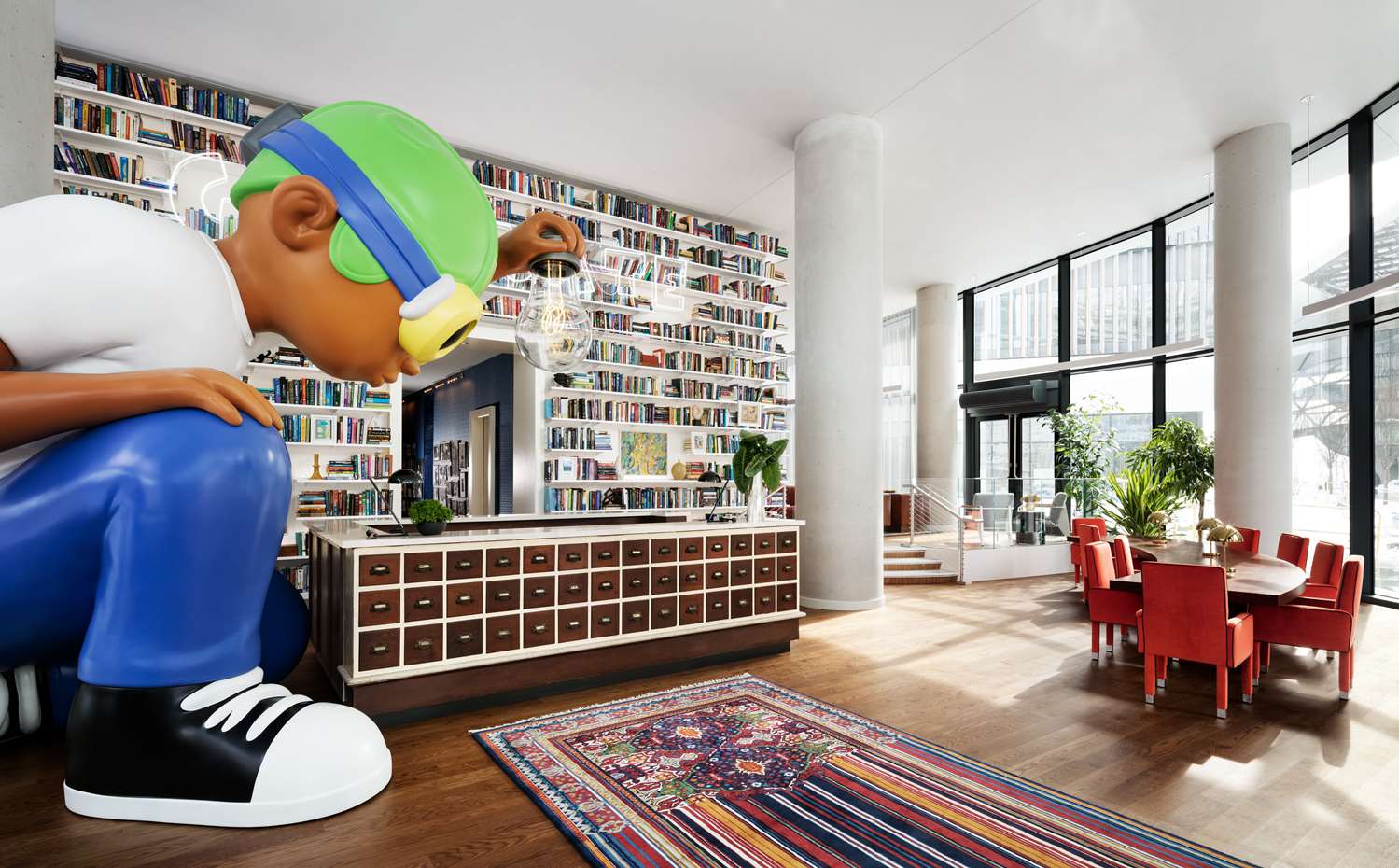 Фото Graduate by Hilton New York