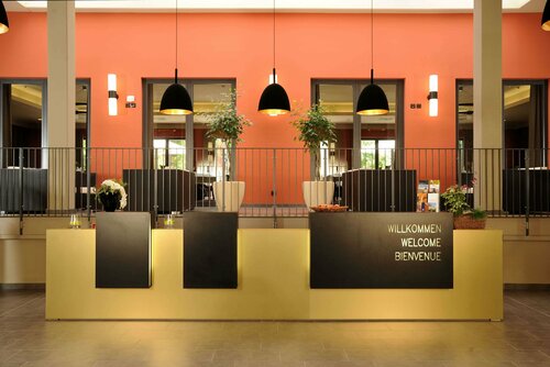 Гостиница GreenLine Schlosshotel Blankenburg в Бланкенбурге