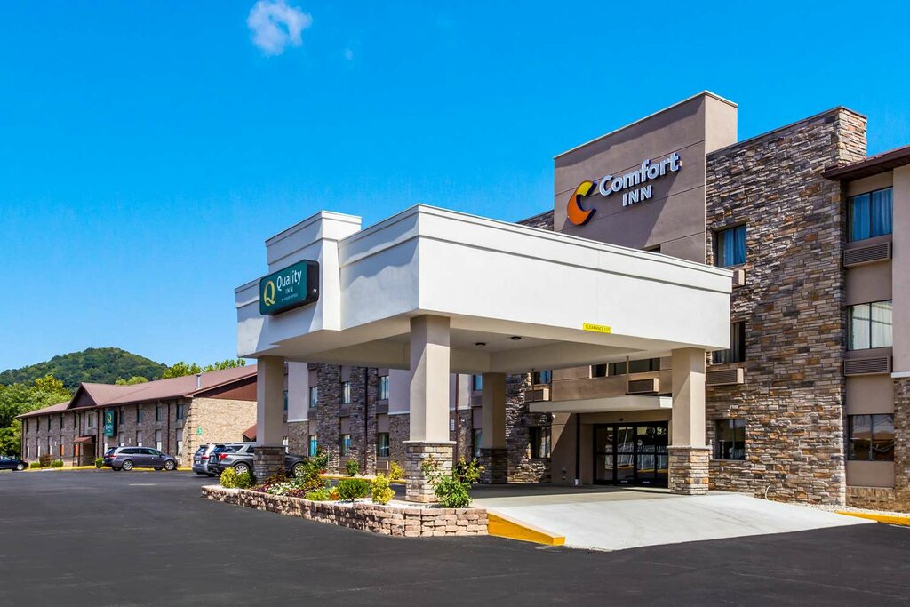 Hotel Comfort Inn Charleston, Charlston, photo