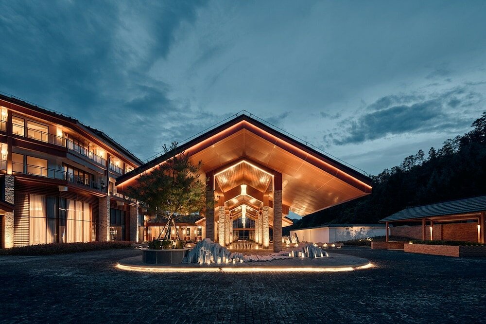 Фото Crowne Plaza Shennongjia, an Ihg Hotel