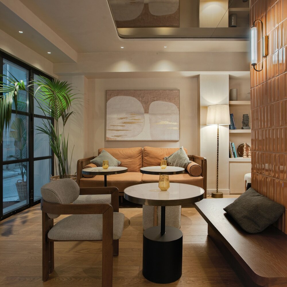 Фото The Residence Aiolou Suites & SPA