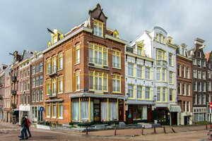 Гостиница Amsterdam Wiechmann Hotel