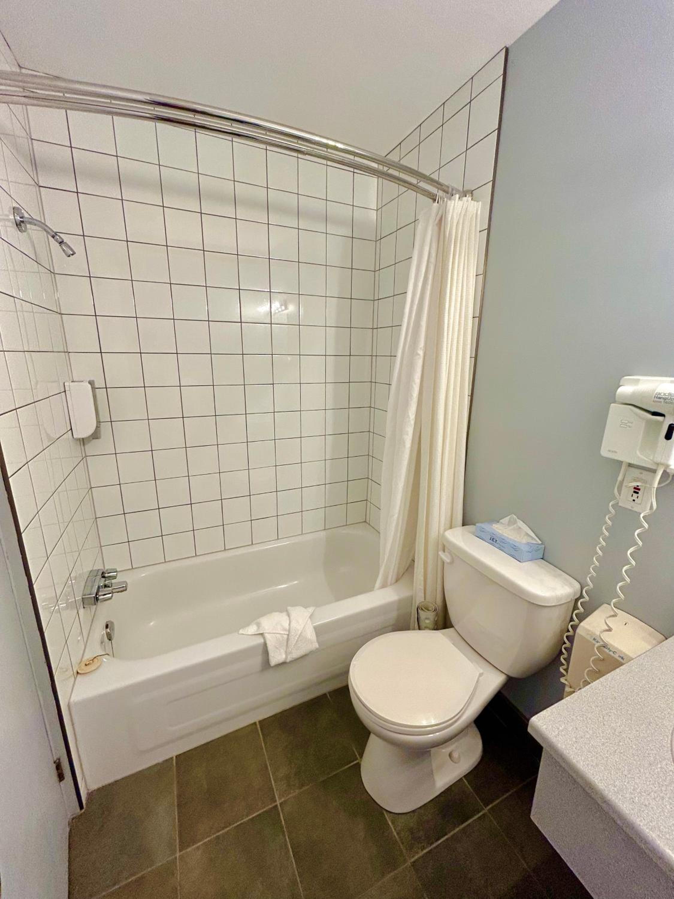 Фото Motel de l'Anse à l'Eau