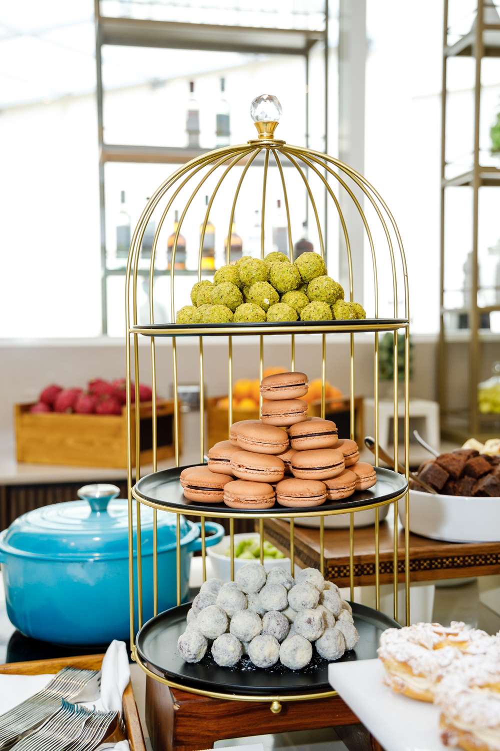 Фото The Leela Bhartiya City Bengaluru