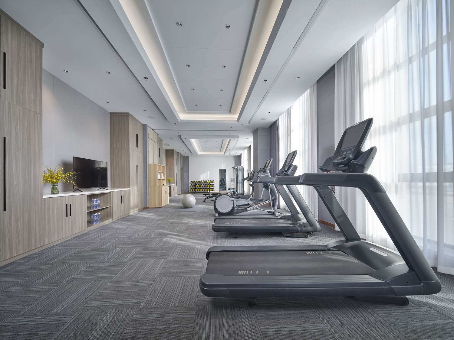 Фото Doubletree by Hilton Anshan