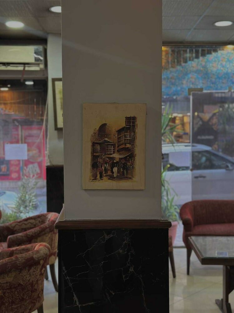 Фото Amman Pasha Hotel