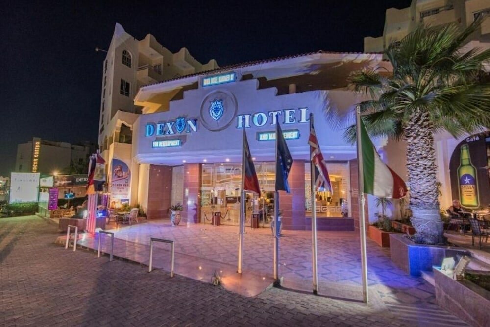 Фото Dexon Roma Hotel