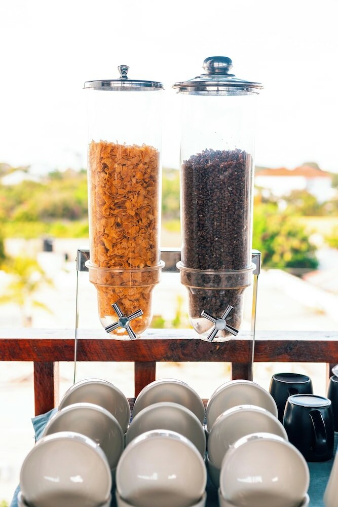 Фото Canary Nungwi Hotel & SPA