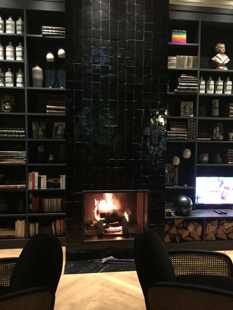 Фото Hôtel Victoria