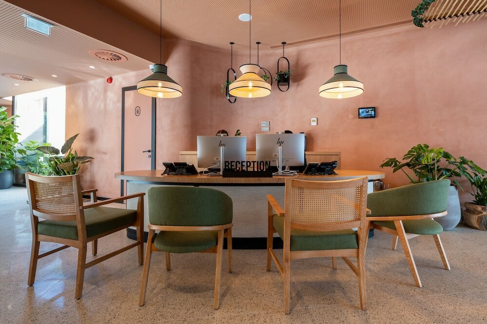 Фото The Editory Garden Porto Hotel