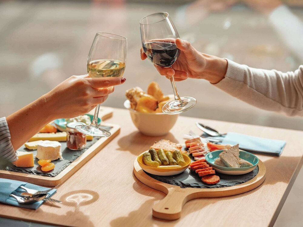 Фото Novotel Paris Val de Fontenay