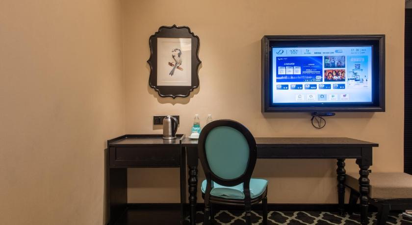 Фото Xana Hotelle Guangzhou South China Normal University Huajing Road Subway Station Branch