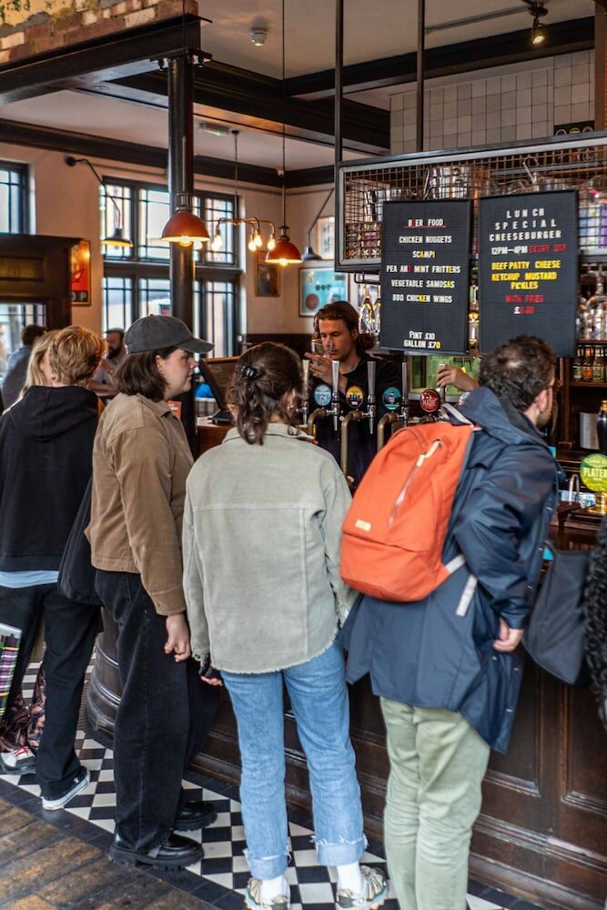 Фото Publove The Rose & Crown