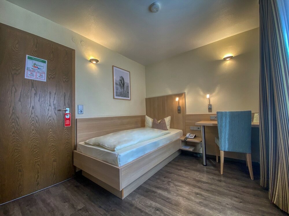 Фото City Partner Hotel Berliner Hof