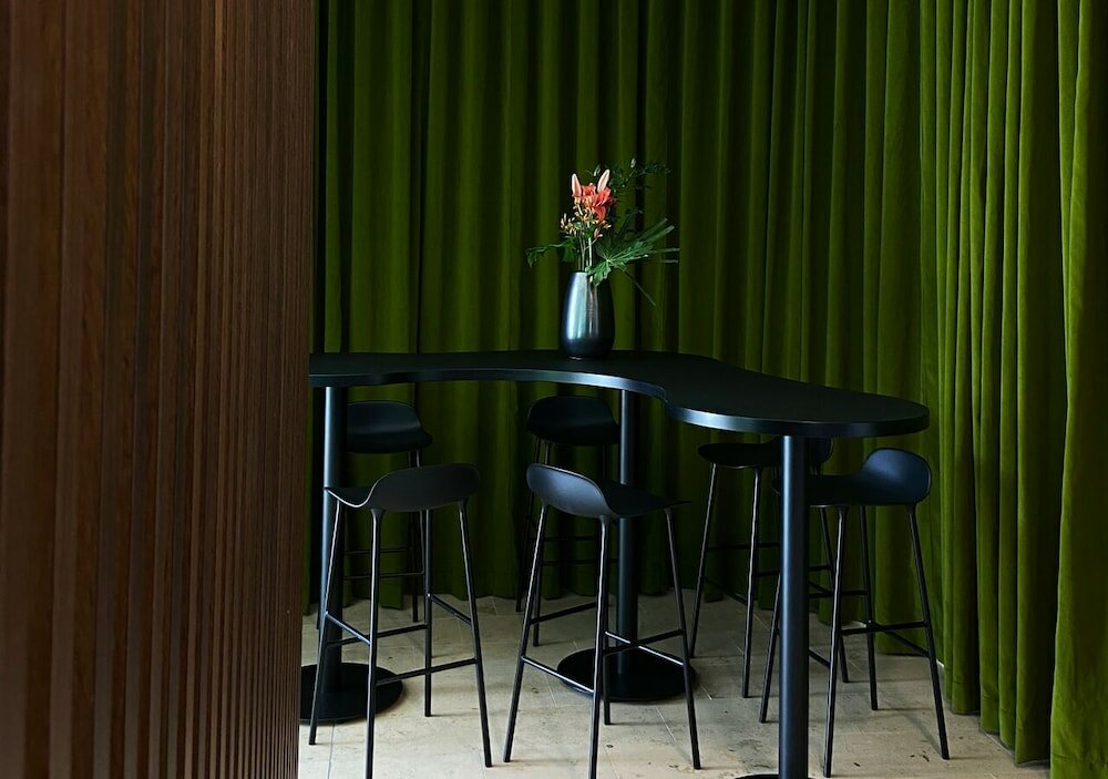 Фото The Flag Meiller Gärten