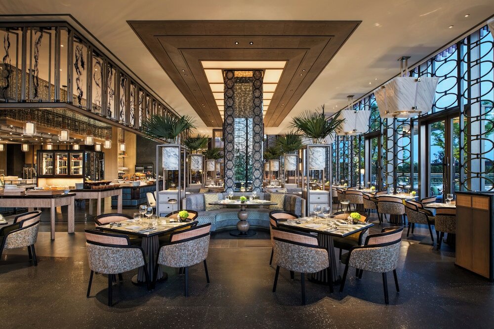 Фото Four Seasons Hotel Suzhou