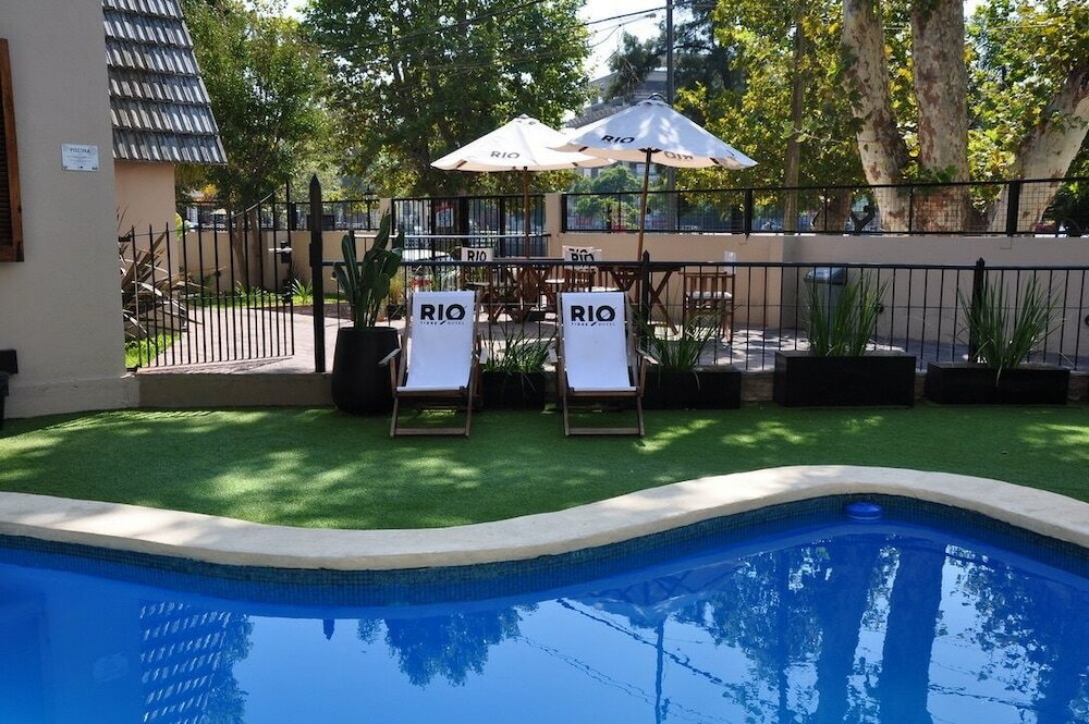 Фото Rio Tigre Hotel