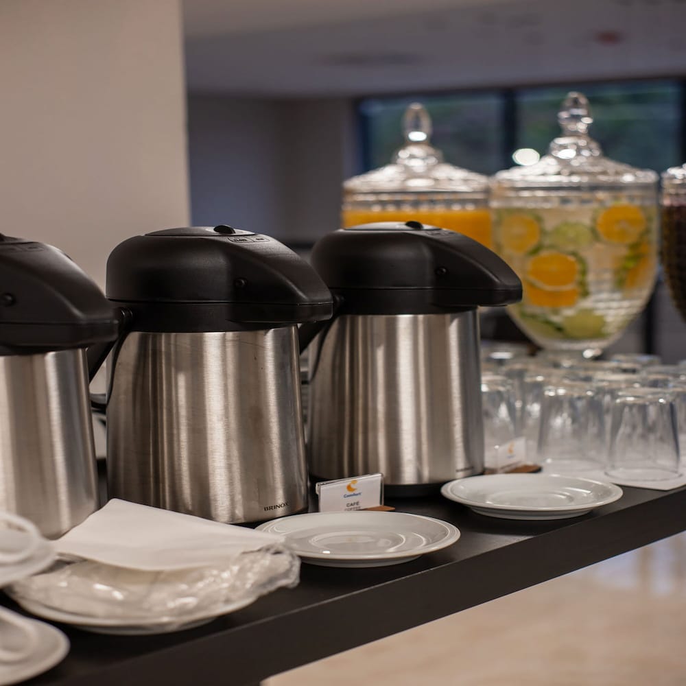 Фото Comfort Hotel Presidente Prudente