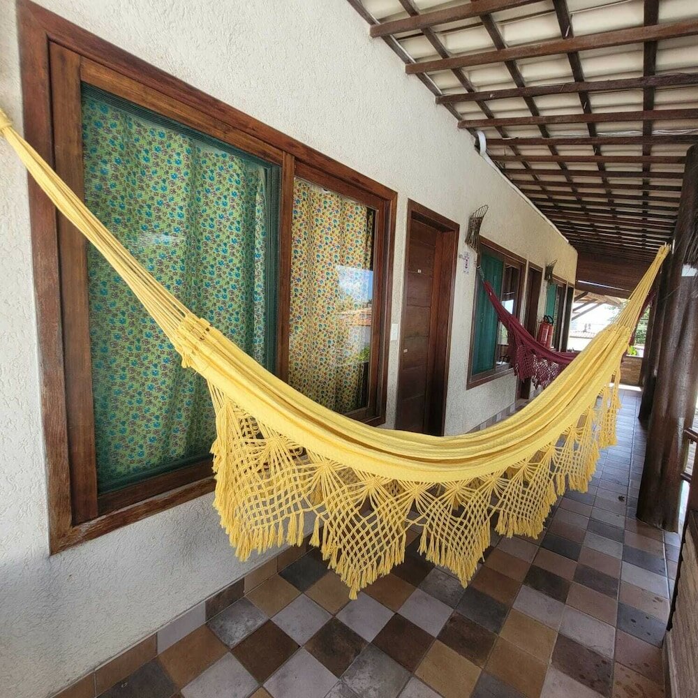 Фото Pousada Aconchego de Genipabu