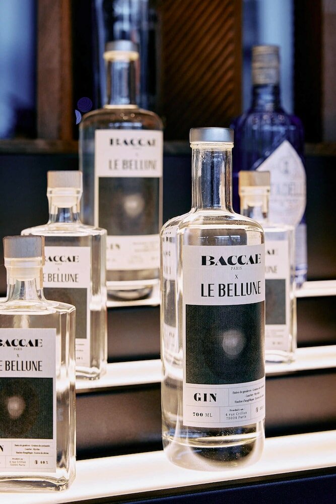 Фото Le Bellune Paris