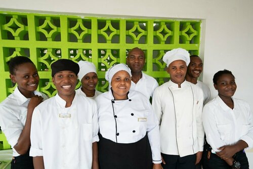 Гостиница Stonetown View Inn в Занзибаре