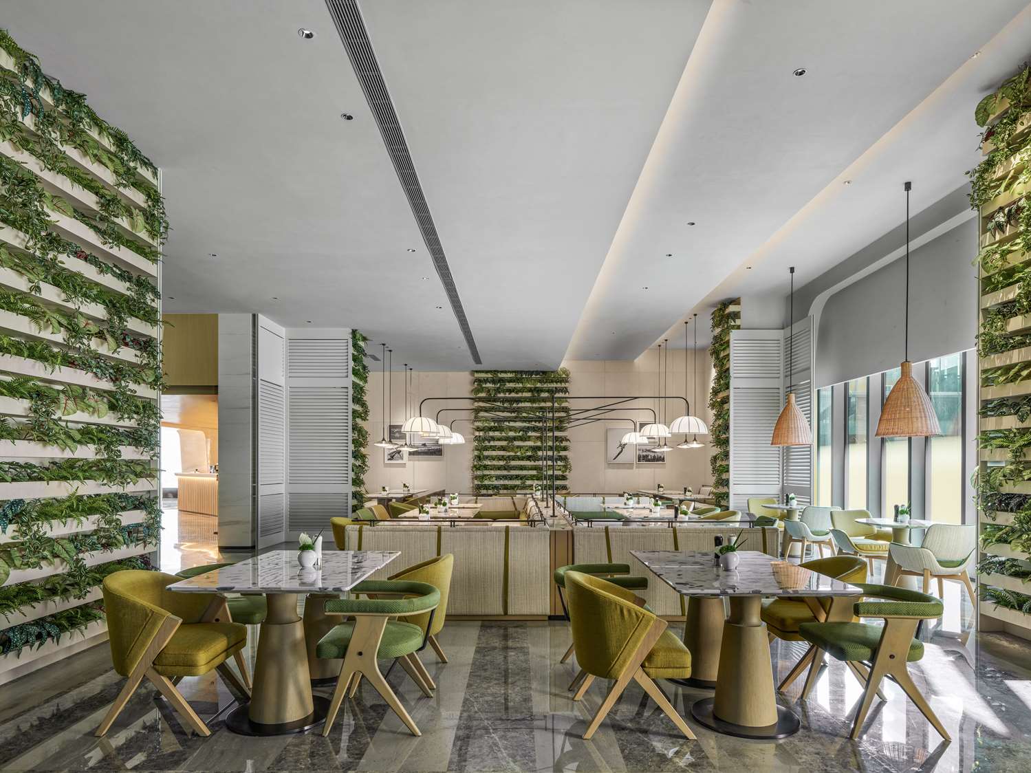 Фото Hilton Shanghai Hongqiao International Airport