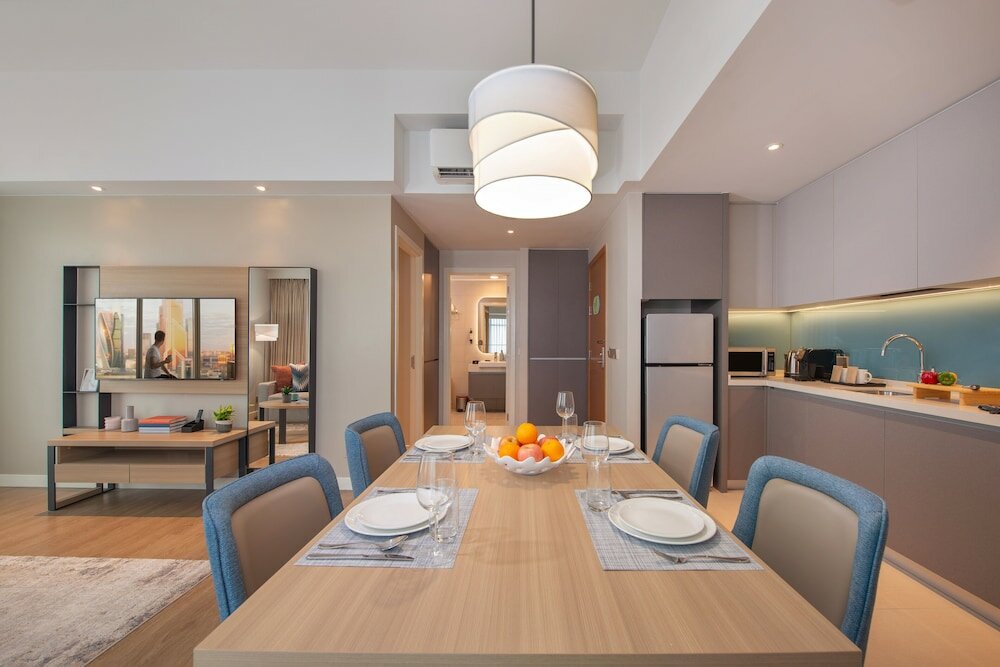 Фото Citadines Roces Quezon City