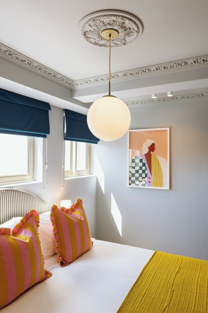 Фото The Trade Boutique Hotel