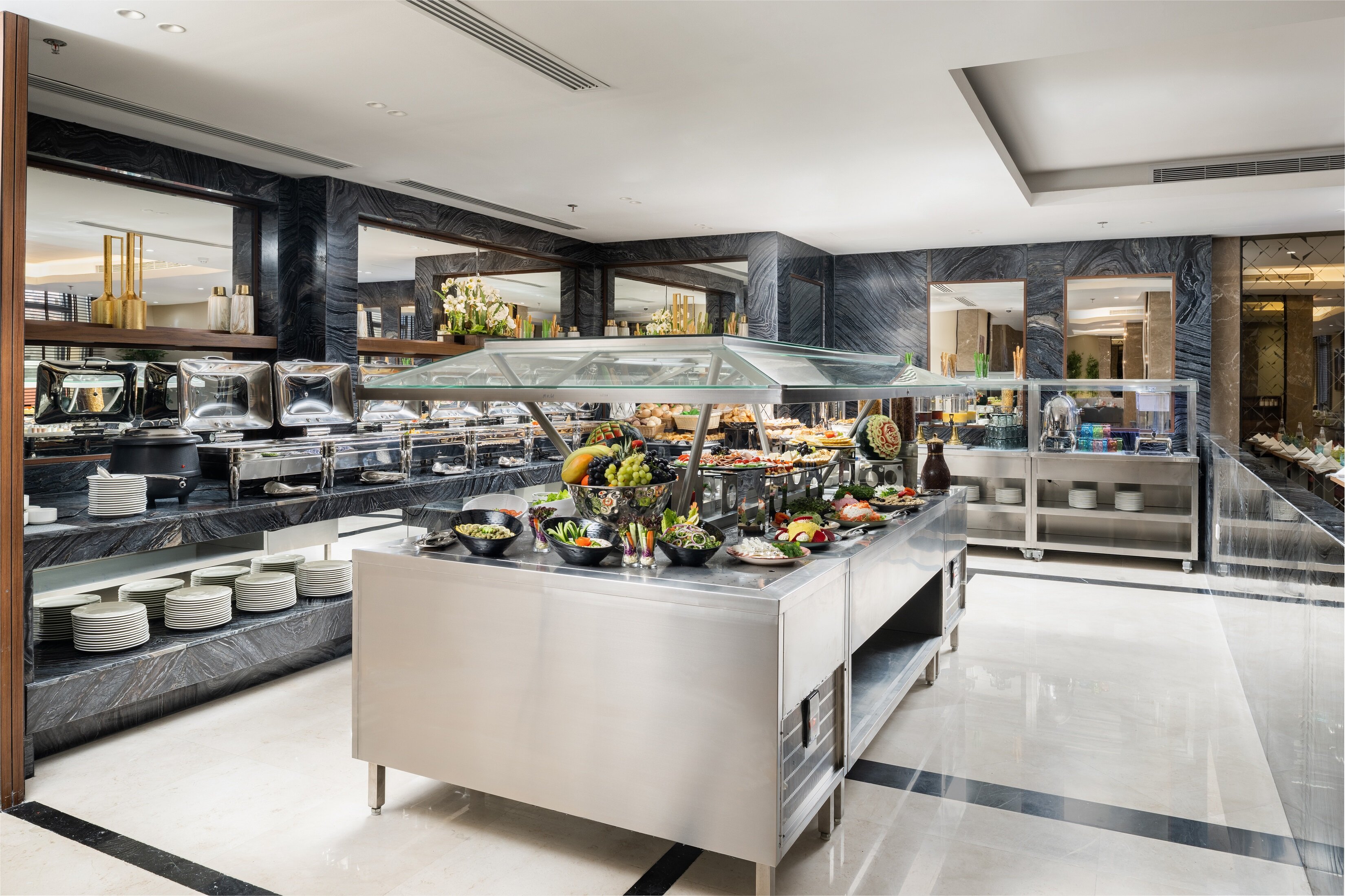 Фото Three Points Musalli