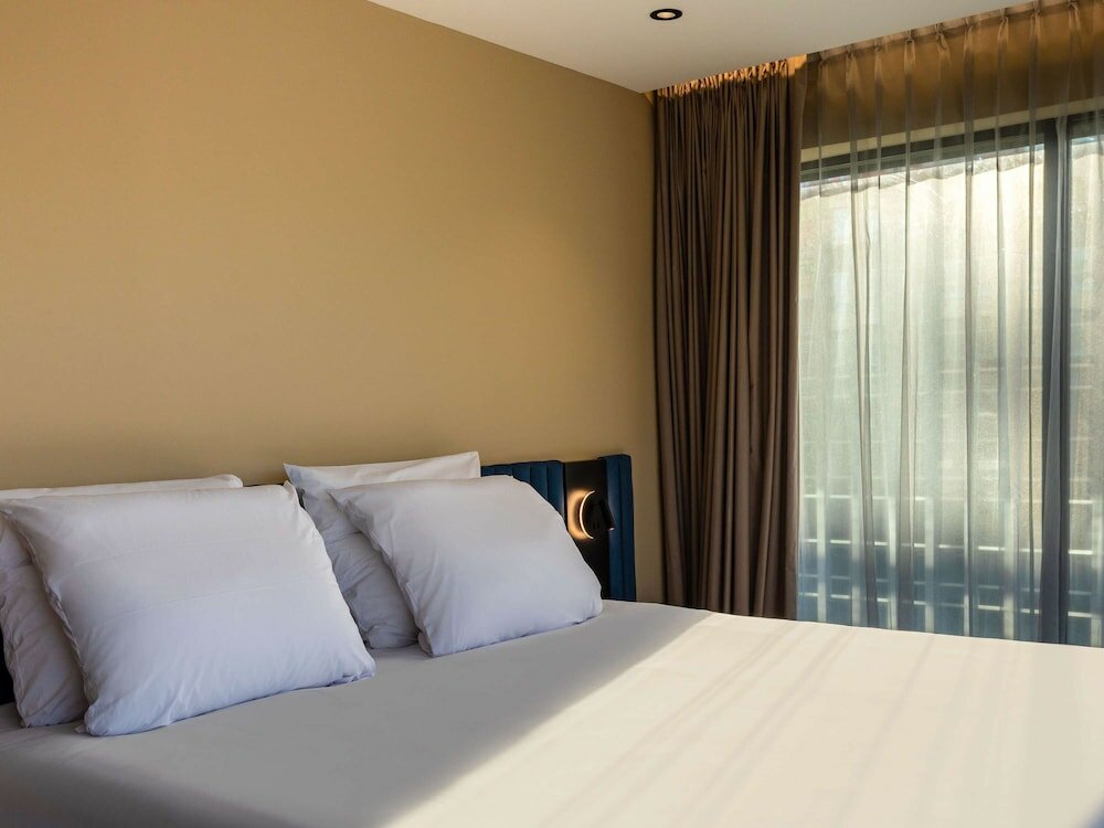 Фото Novotel México City Centro Histórico