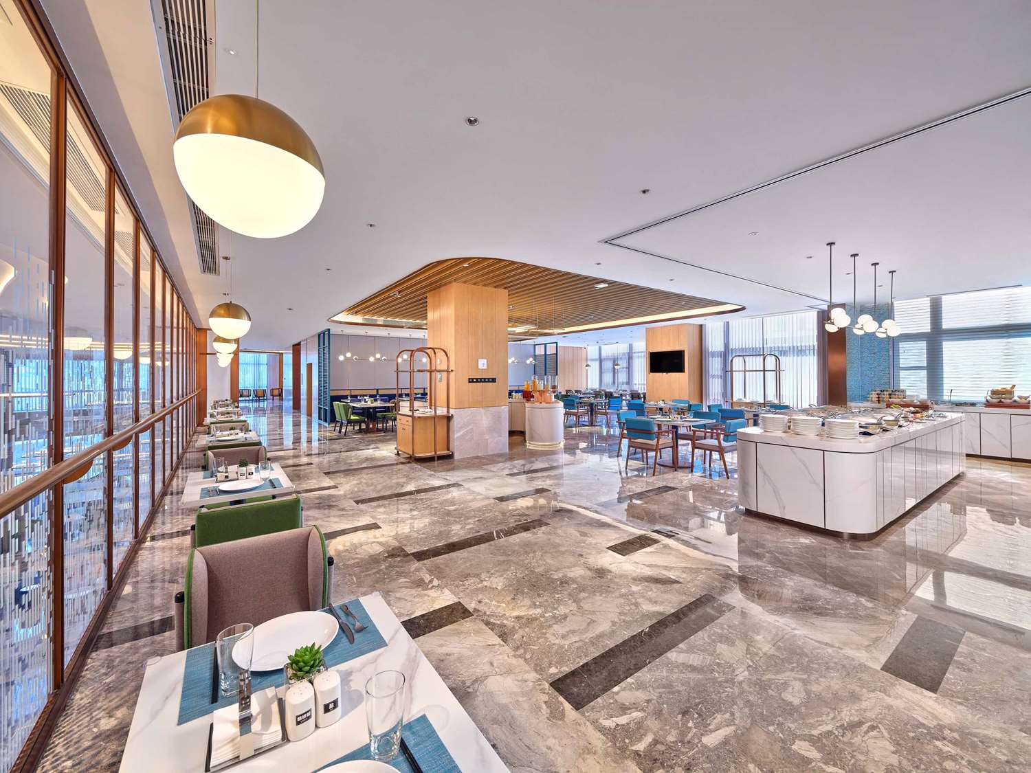 Фото Hilton Garden Inn Xiamen Tong'An