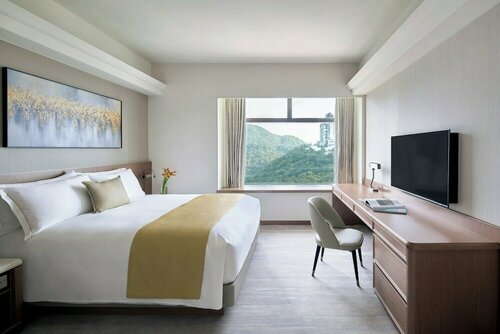 Гостиница Hopewell Hotel в Гонконге